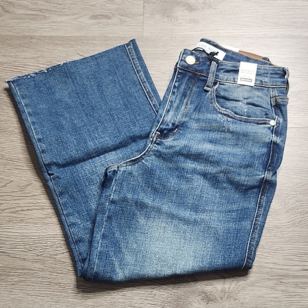 Judy Blue Medium Wash Blue Jeans